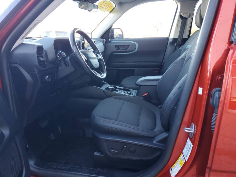 2023 Ford Bronco Sport Badlands