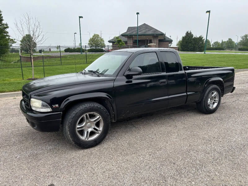 1999 Dodge Dakota for sale at Korz Auto Farm in Kansas City KS