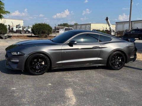 2020 Ford Mustang EcoBoost