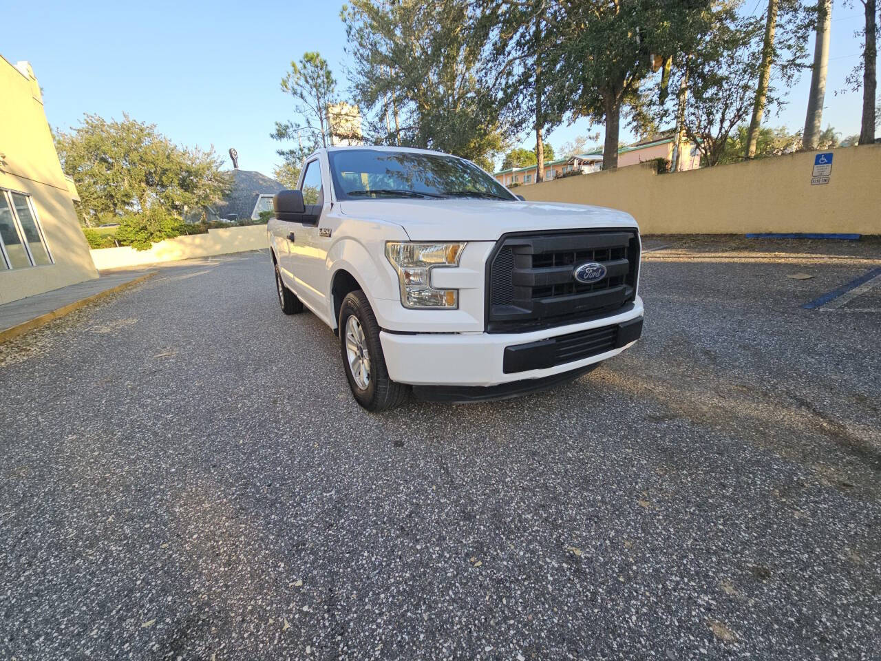 2016 Ford F-150 for sale at BPT Motors in Minneola, FL