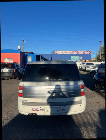 2009 Ford Flex Limited