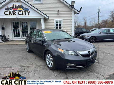 2012 Acura TL