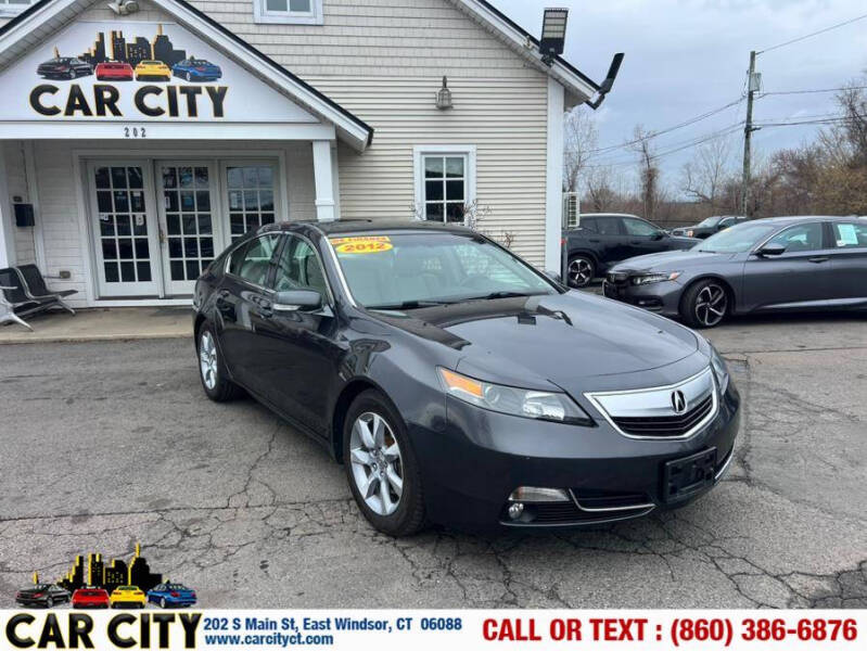 2012 Acura TL