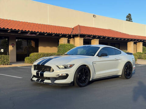 2016 Ford Mustang Shelby GT350