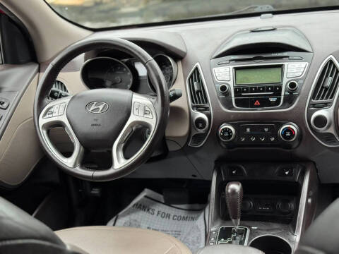 2011 Hyundai Tucson