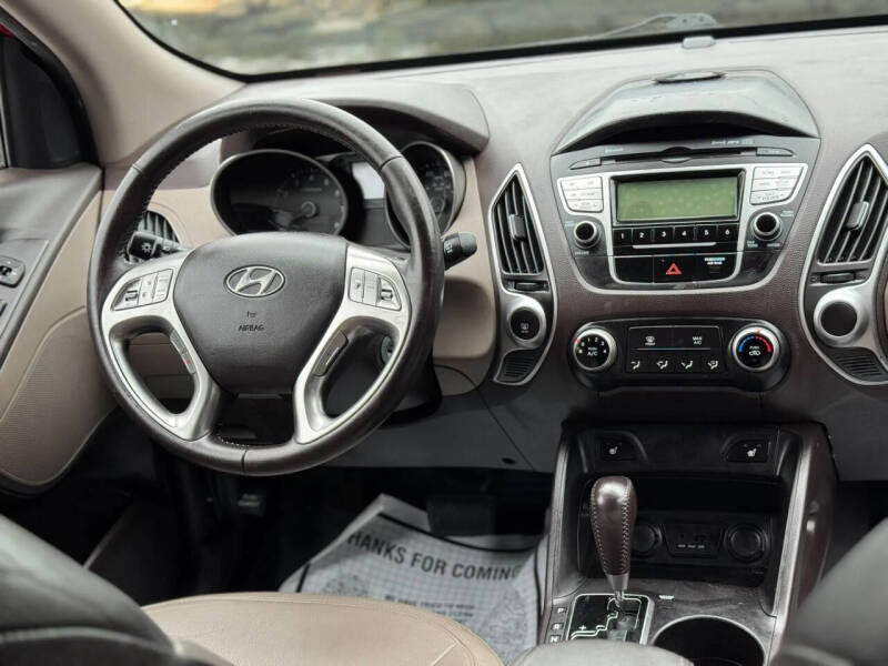 2011 Hyundai Tucson