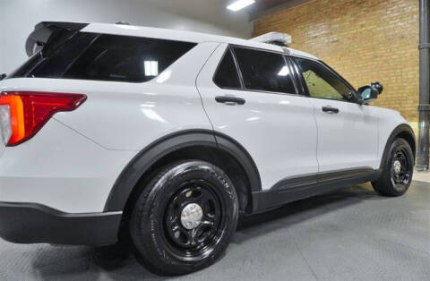2021 Ford Explorer Police Interceptor Utility
