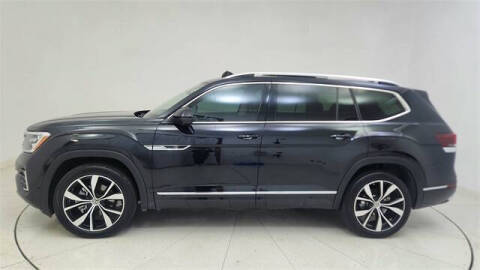 2025 Volkswagen Atlas SEL Premium R-Line 4Motion