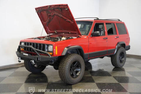 1998 Jeep Cherokee