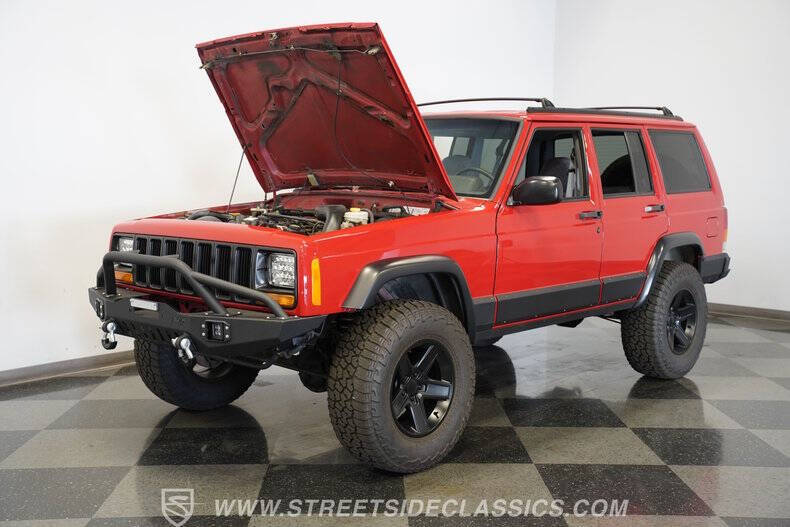 1998 Jeep Cherokee