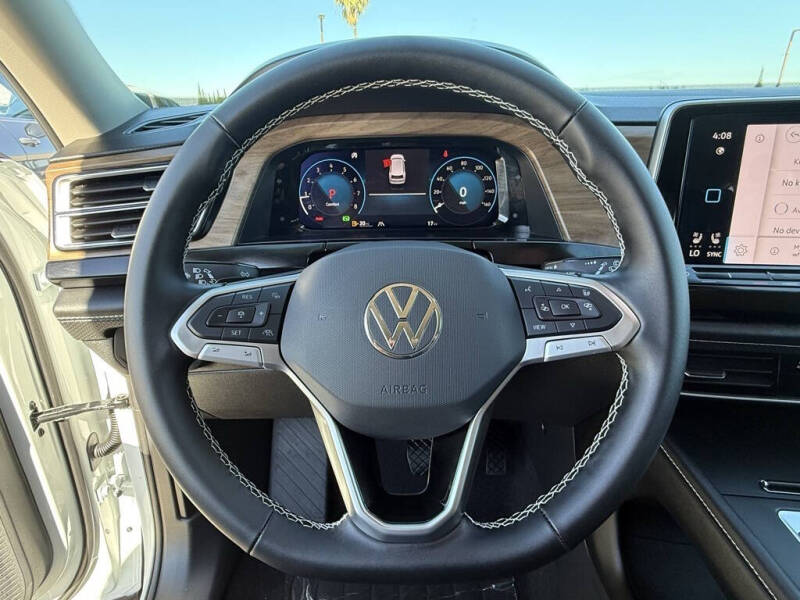 2026 Volkswagen Atlas SE