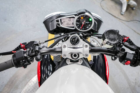 2015 Triumph Street Triple R