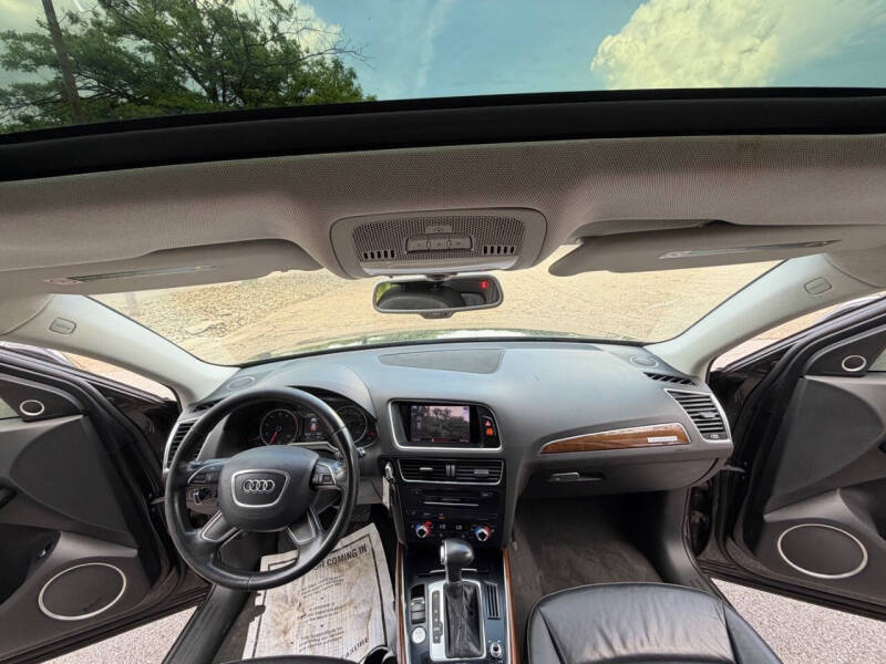 2015 Audi Q5 2.0T quattro Premium Plus