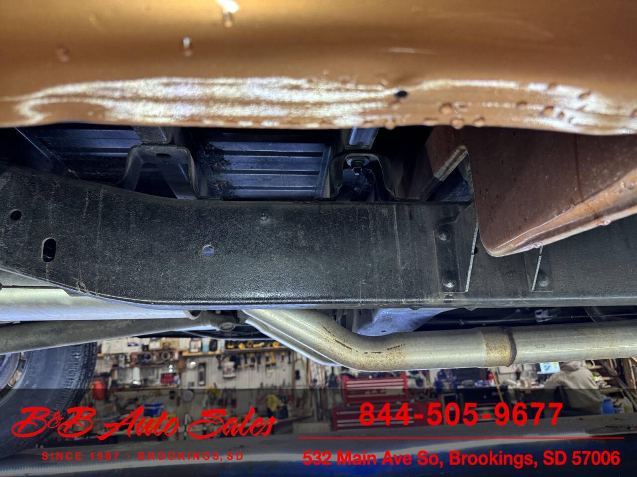 1972 GMC C 2500 286