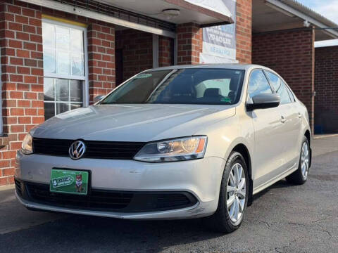2011 Volkswagen Jetta Base Photo