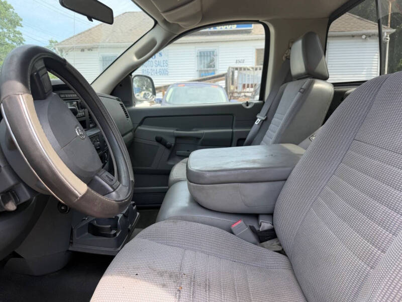 2007 Dodge Ram 1500 ST