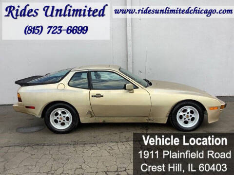 1983 Porsche 944