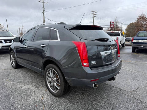 2016 Cadillac SRX