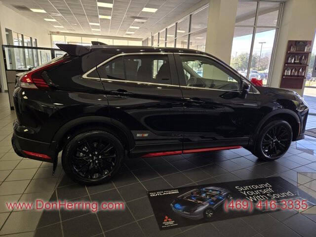 2026 Mitsubishi Eclipse Cross Ralliart