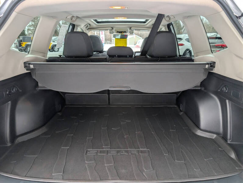 2020 Subaru Forester Premium