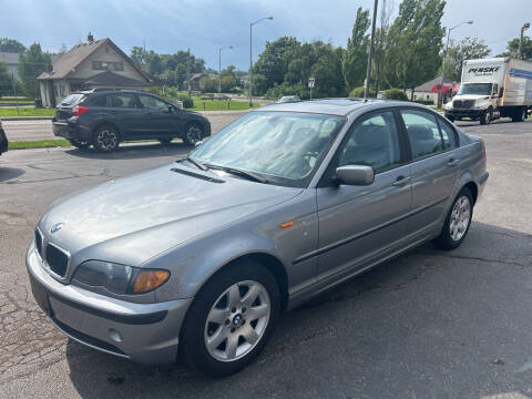 2005 BMW 3 Series 325xi