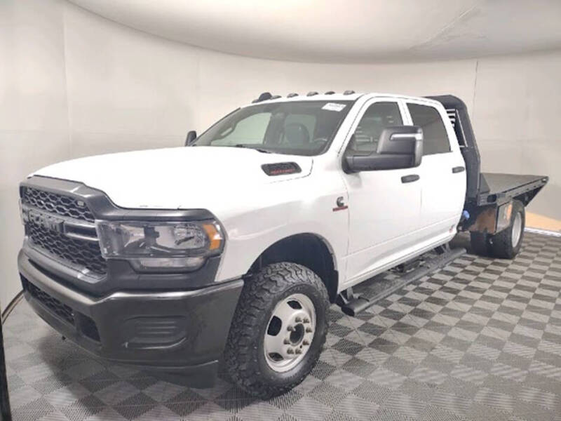 2024 RAM 3500 Tradesman