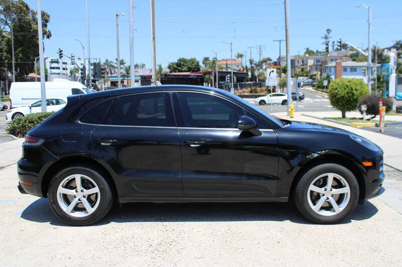 2019 Porsche Macan