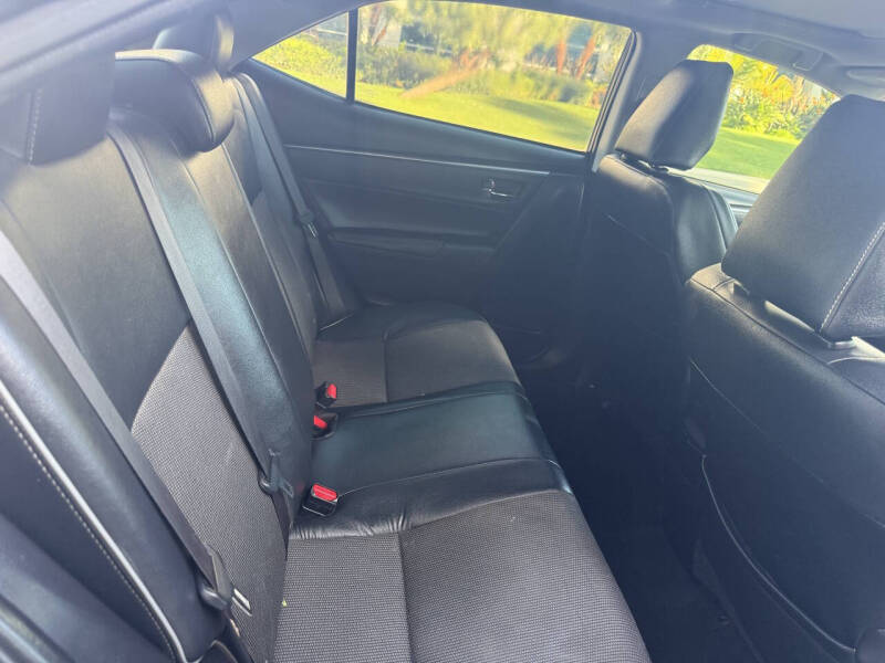 2014 Toyota Corolla S Plus