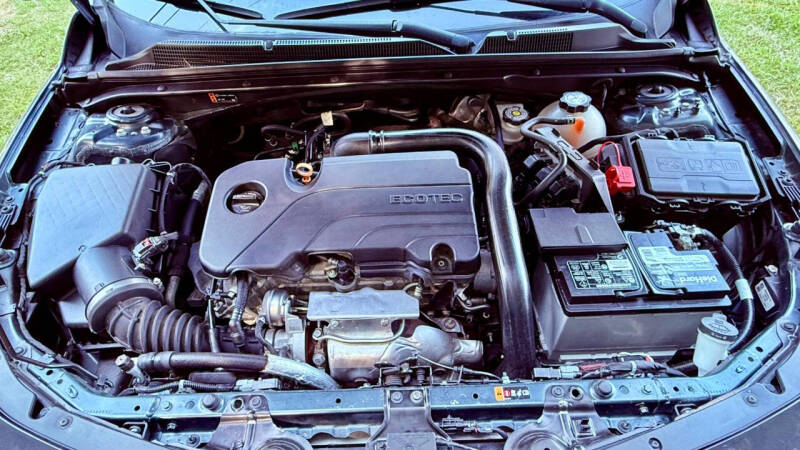 2020 Chevrolet Malibu LT