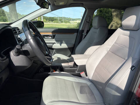 2019 Honda CR-V EX-L