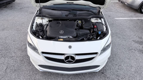 2018 Mercedes-Benz CLA CLA 250