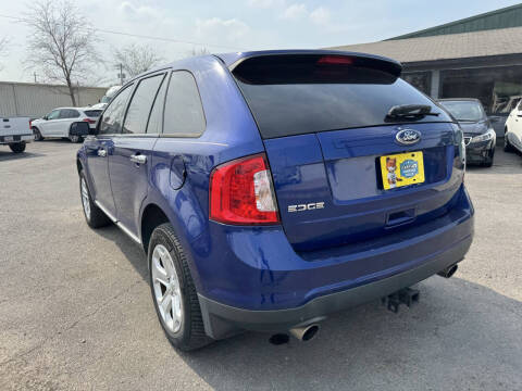 2014 Ford Edge SEL