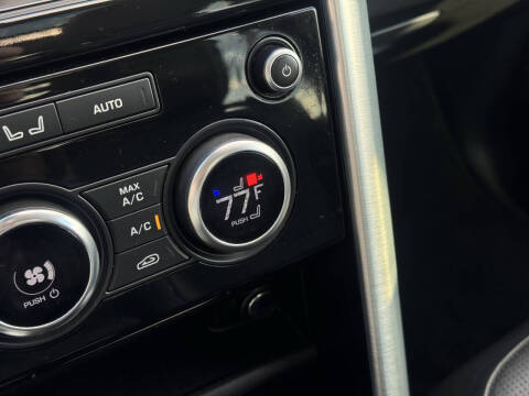 2017 Land Rover Discovery HSE