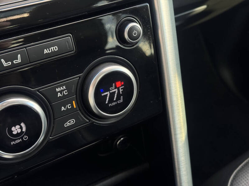 2017 Land Rover Discovery HSE