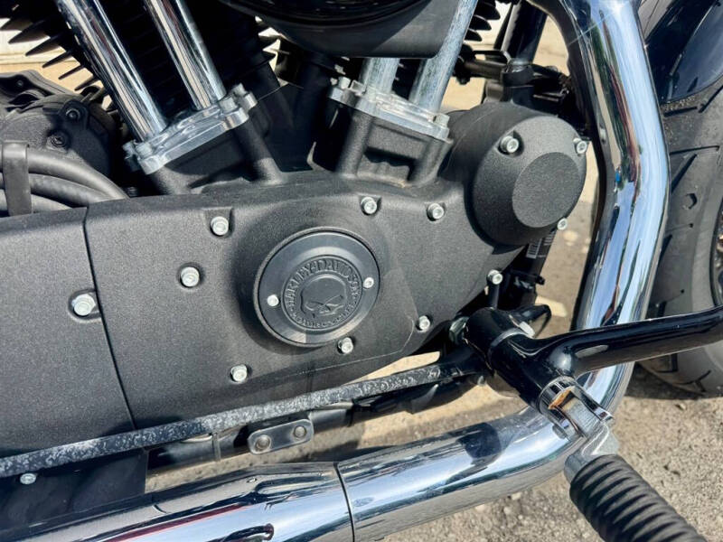 2019 Harley-Davidson XL1200X