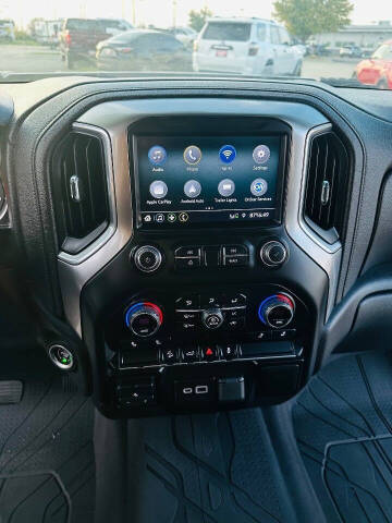 2022 Chevrolet Silverado 2500HD LT