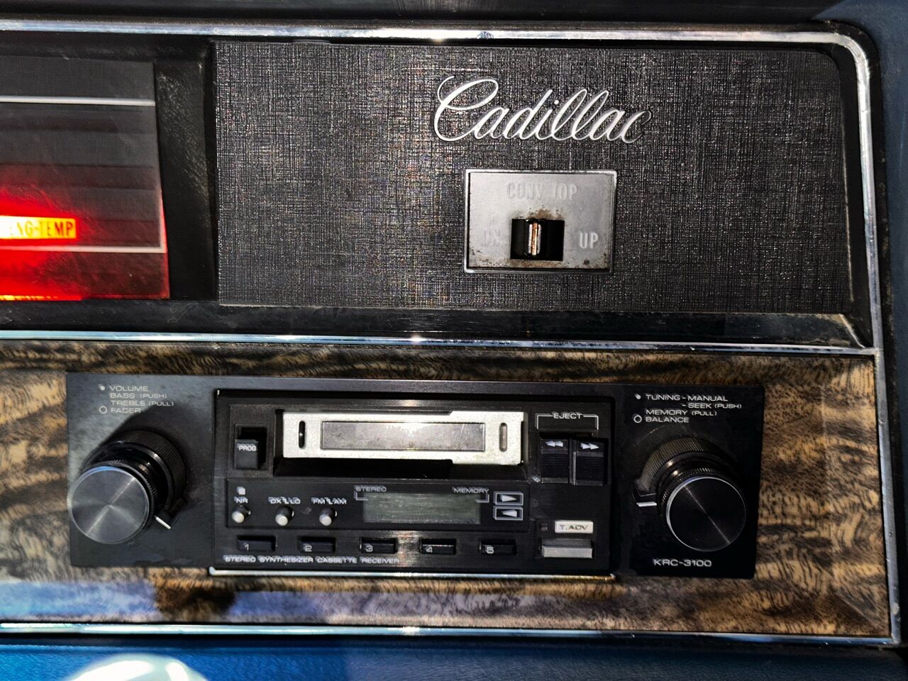 1971 Cadillac Eldorado 32