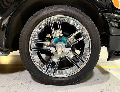 2001 Ford F-150 Harley-Davidson