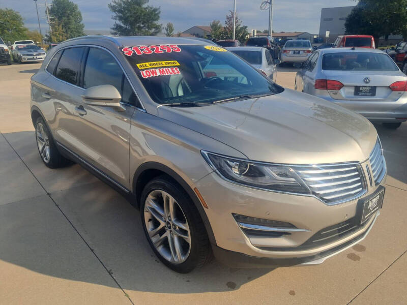 2015 Lincoln MKC