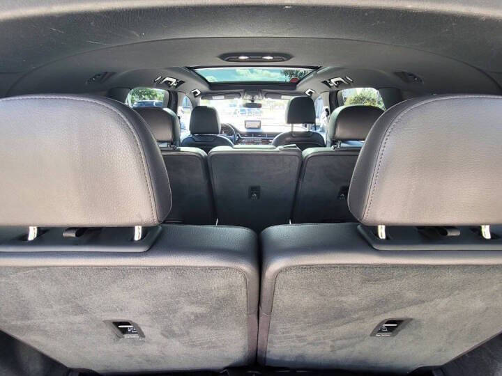 2017 Audi Q7 2.0T quattro Premium