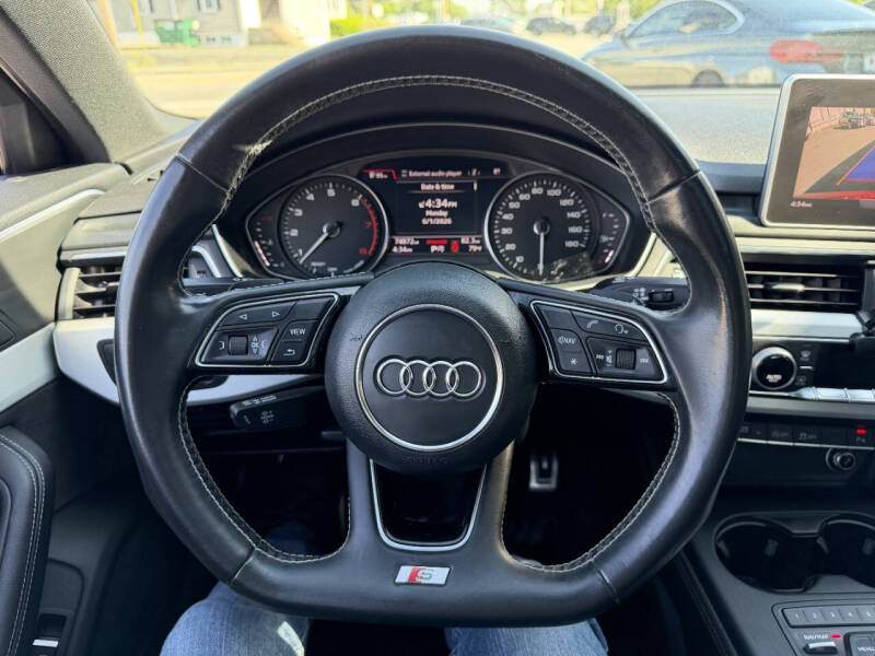 2018 Audi S4 3.0T quattro Premium Plus