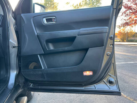 2011 Honda Pilot EX-L w/Navi