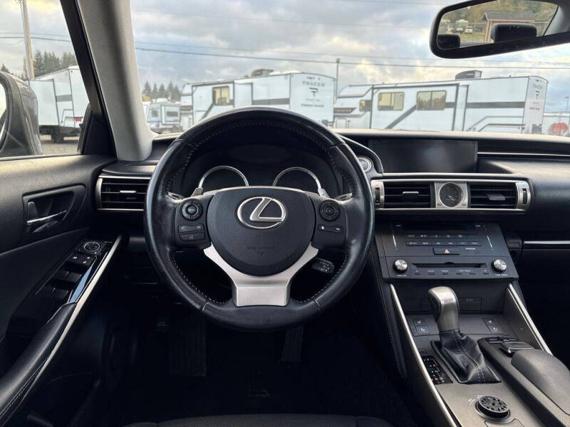 2015 Lexus IS 250