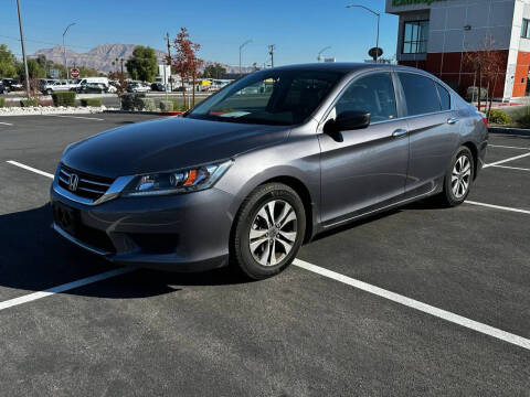 2014 Honda Accord LX