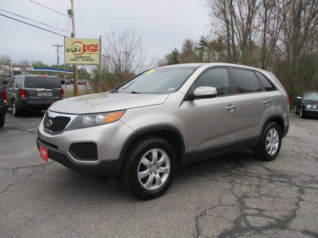 2013 Kia Sorento LX