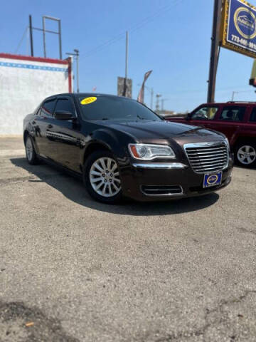 2012 Chrysler 300 for sale at AutoBank in Chicago IL