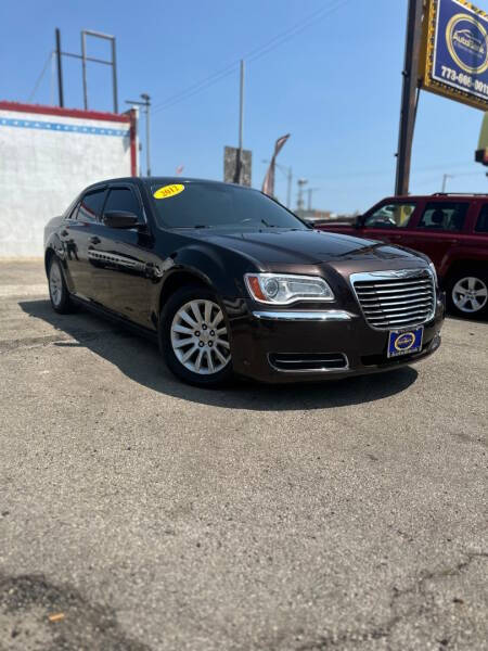 2012 Chrysler 300