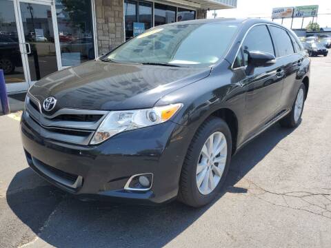 2013 Toyota Venza for sale at Tri City Auto Mart in Lexington KY