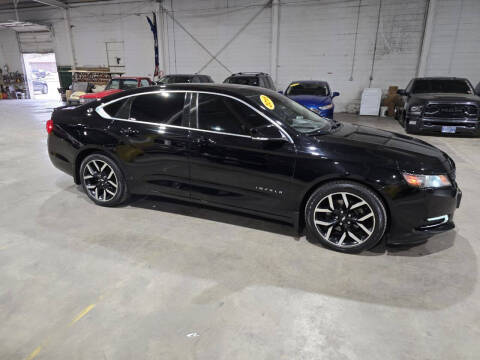 2015 Chevrolet Impala LT