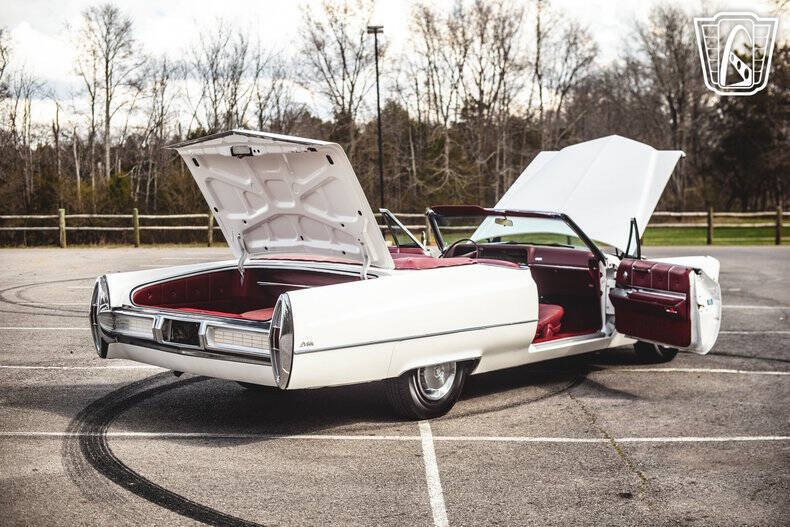 1967 Cadillac DeVille